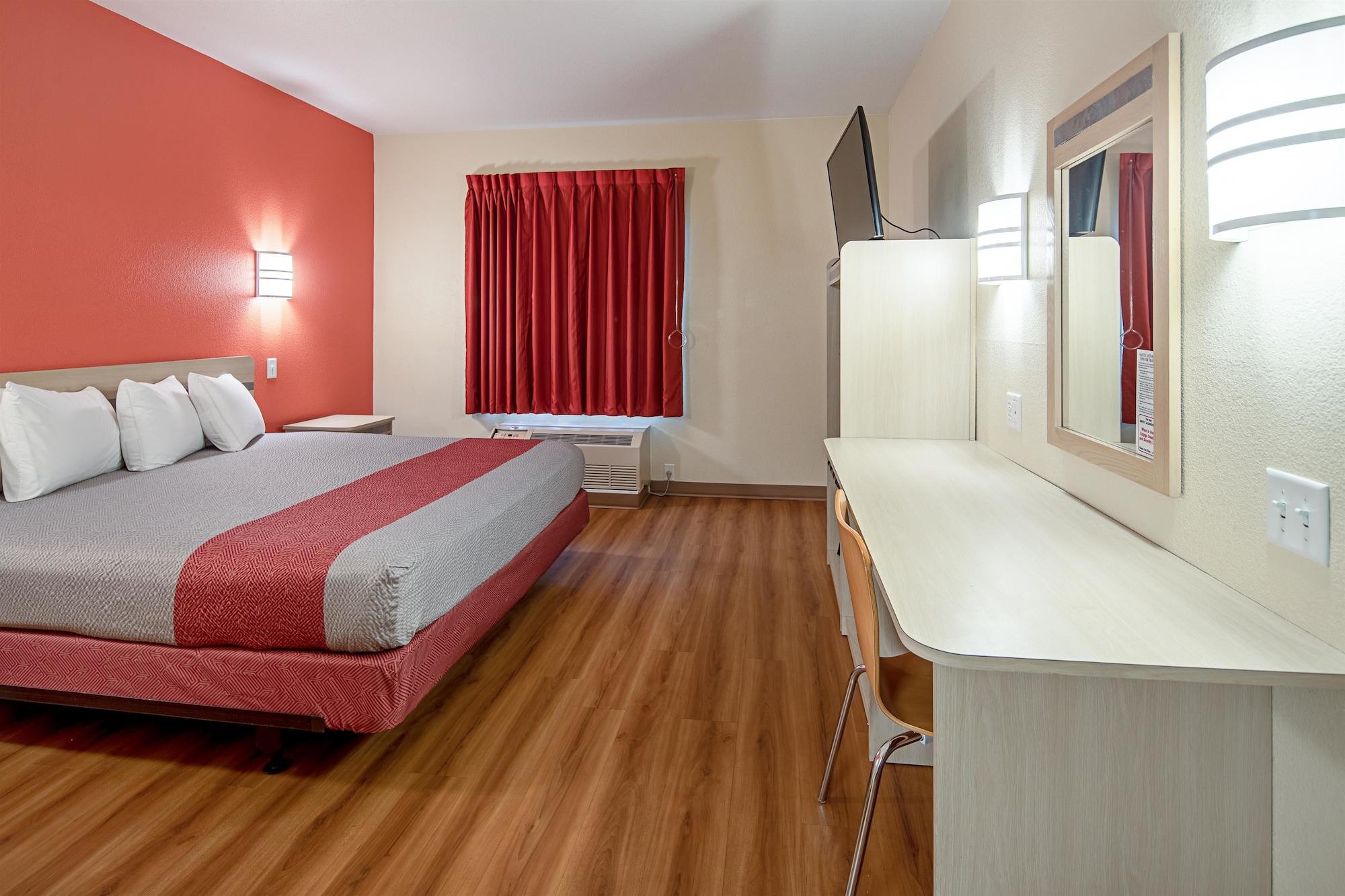 Hotel 6-anchorage, Ak - Midtown